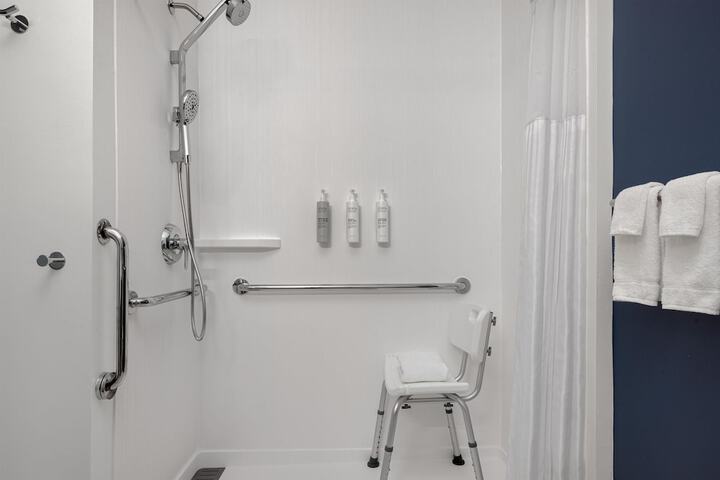 Clean Restrooms
