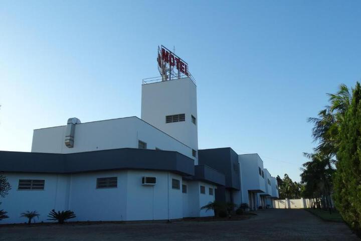 Exterior of Xenon Motel (Adult Only)