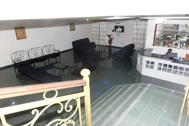 Hotel AEROCITO