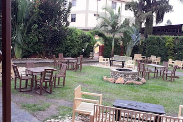 JOLLY COURT HOTEL
