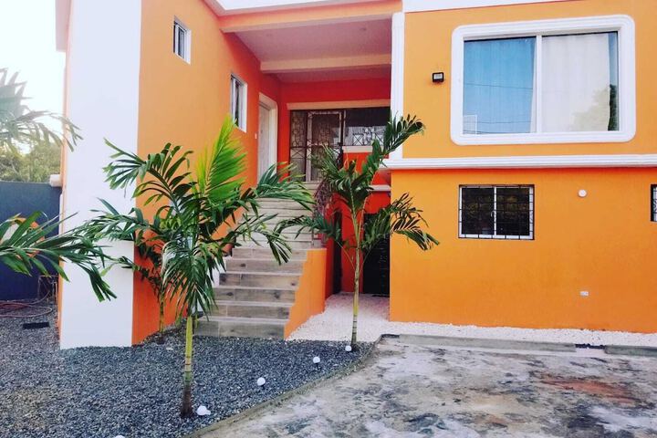 Wilkan Hotel in Las Terrenas