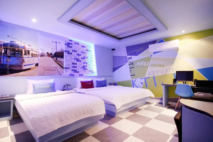 Mu Motel Haeundae