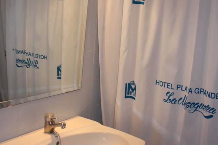 Bathroom Interior Photo