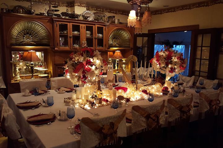 Breakfast/Coffee Service 43 of 69