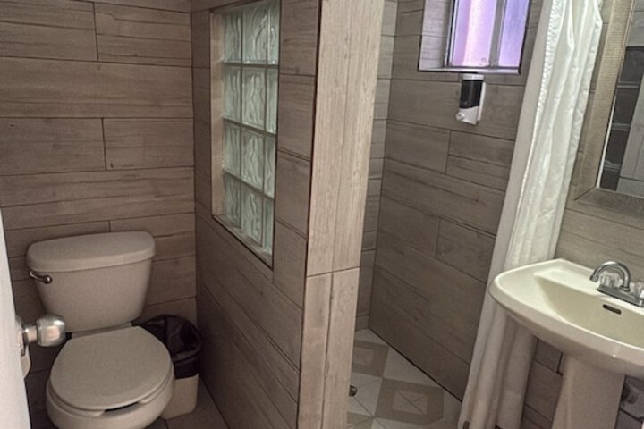 Bathroom Interior Photo