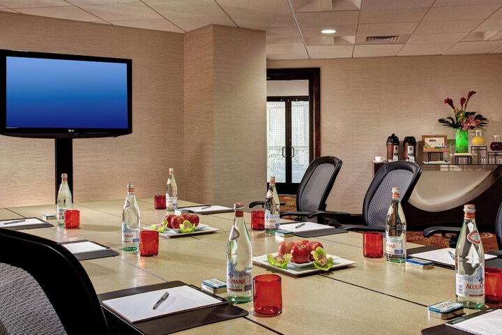 Meeting facility