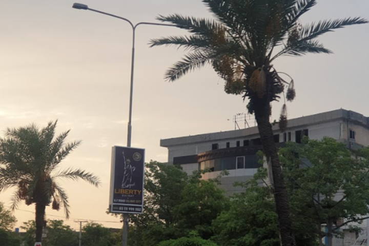 Euro Heights Hotel Gujrat