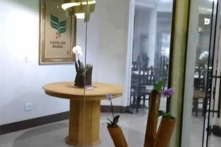 Lobby Entry