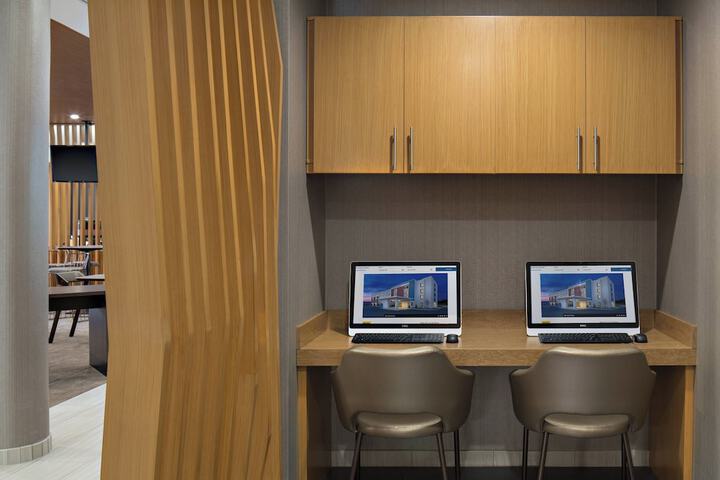 Property amenity