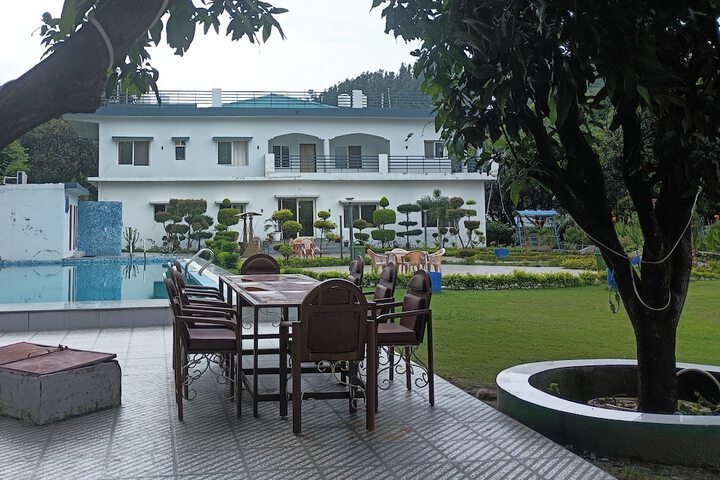 Hotel Katapathar Resort and Restaurant in Vikasnagar