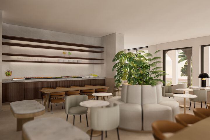 Living area