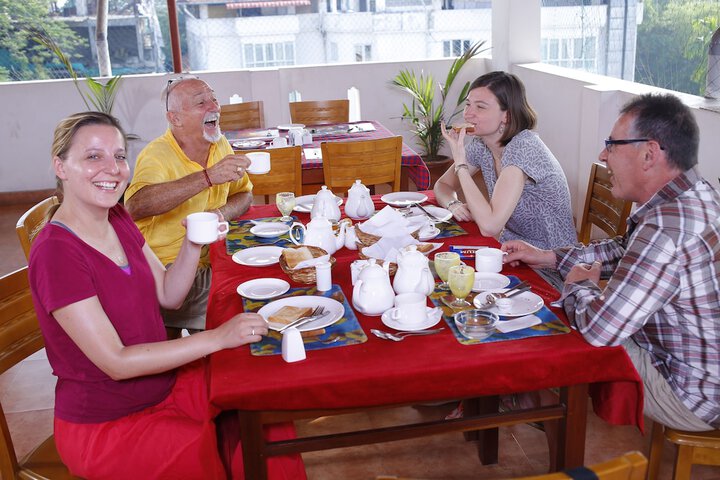 Dining Photos