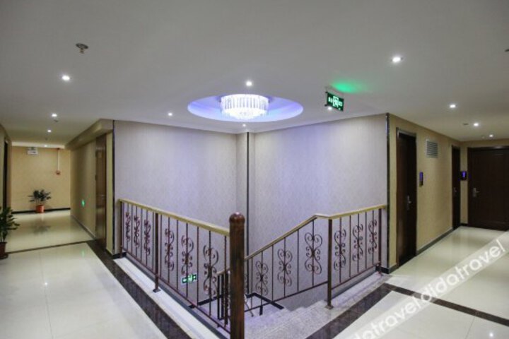 Aishangke Express Hotel