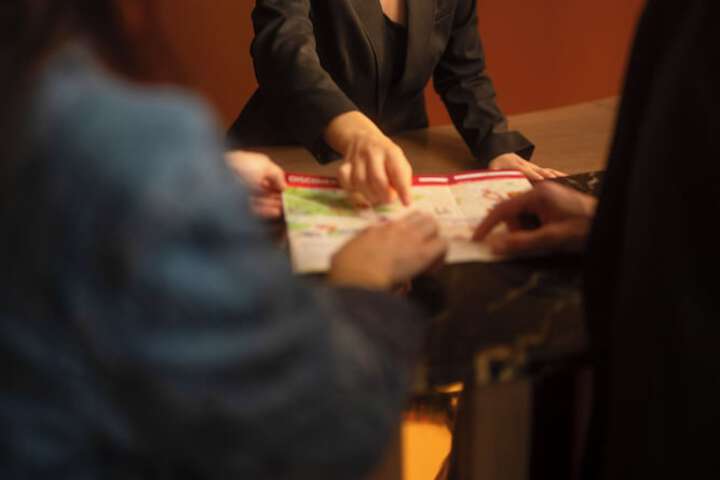 Reception