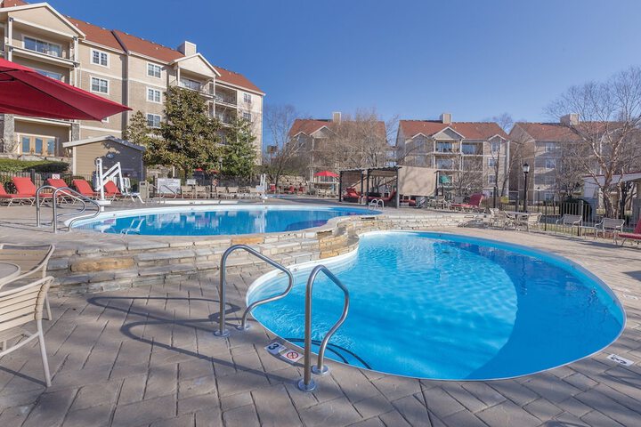 Pool to Cool