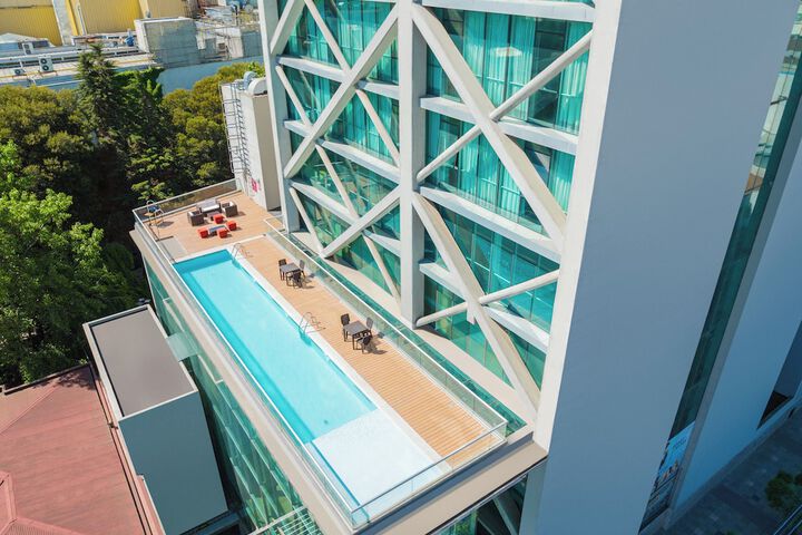 Pools & Facilities