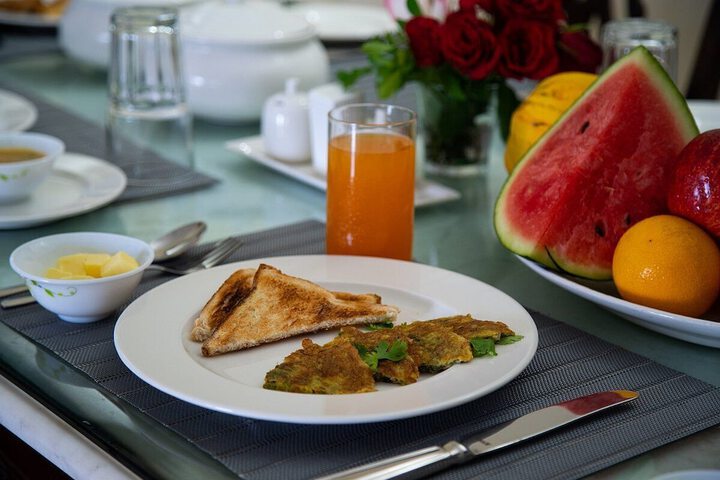 Breakfast/Coffee Service 10 of 12