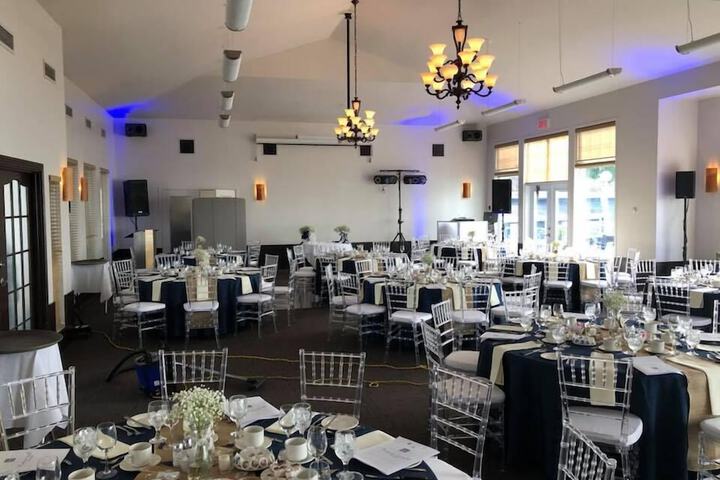 Banquet hall