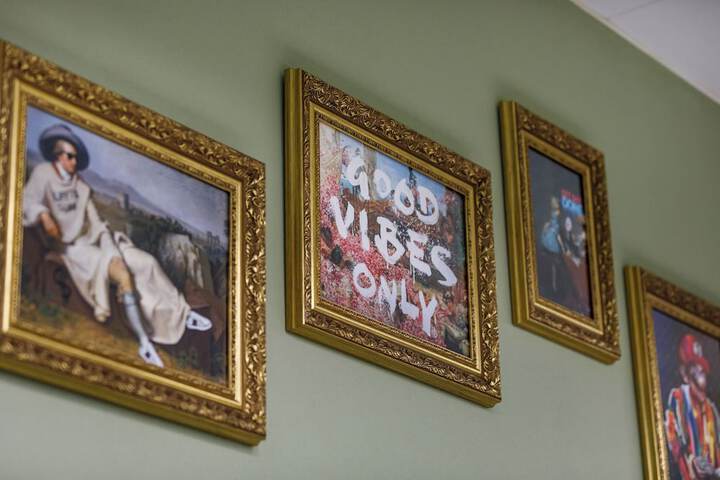Interior detail
