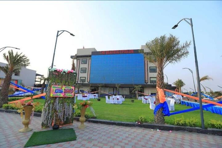 Hotel Beatific Epsilon