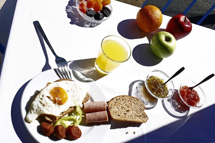 Breakfast/Coffee Service 51 of 61