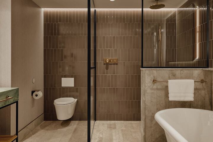 Bathroom Interior Photo