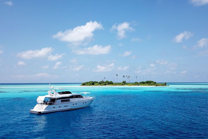 Yacht Fascination Maldives in Hulhumalé