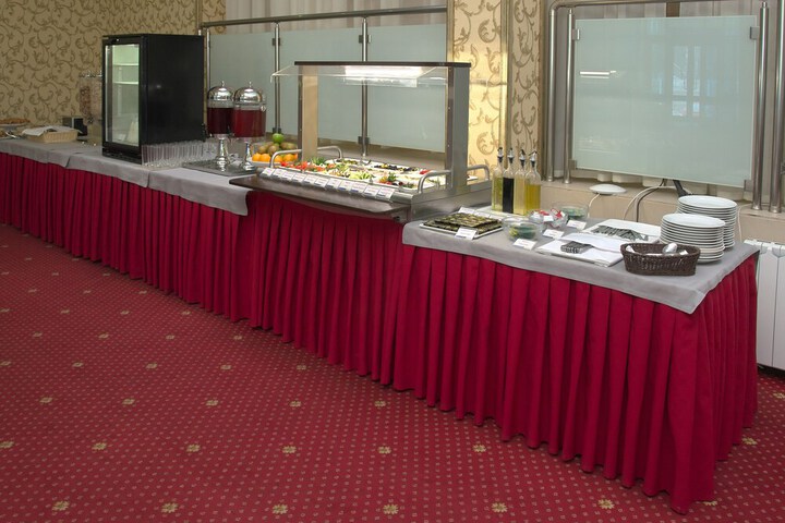 Breakfast/Coffee Service 19 of 23