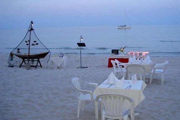 Dining Photos