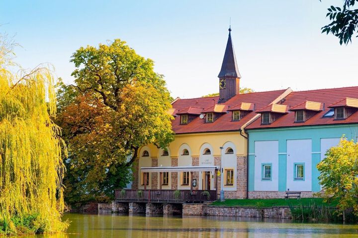 Hotel Čertousy in Prague
