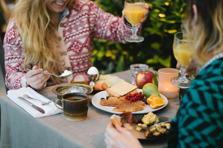 Breakfast/Coffee Service 40 of 56