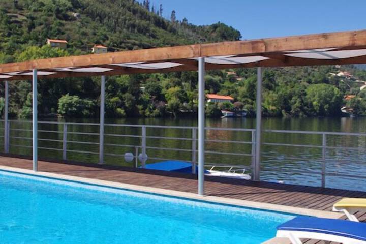 Hotel with Pool