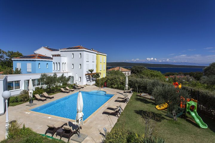 Family Resort Hotel Manora in Mali Losinj