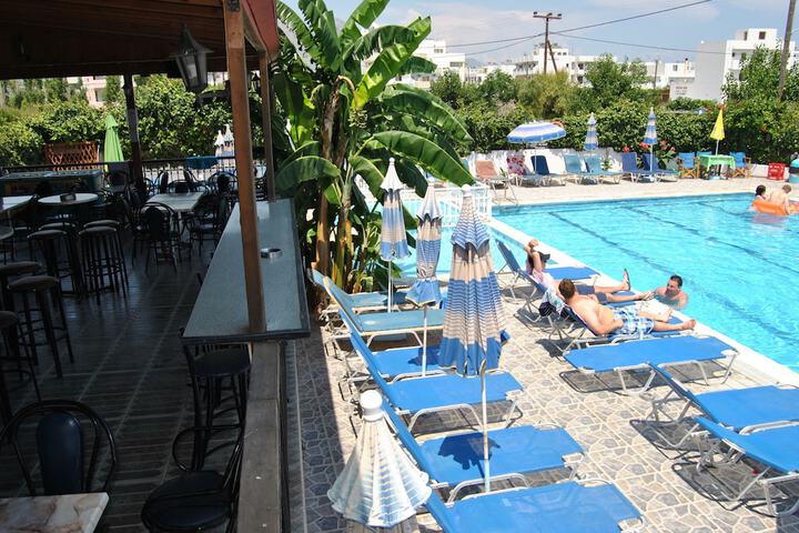 Pool Photo