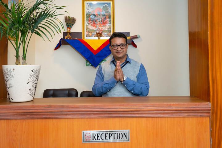 Better in Boudha Hotel