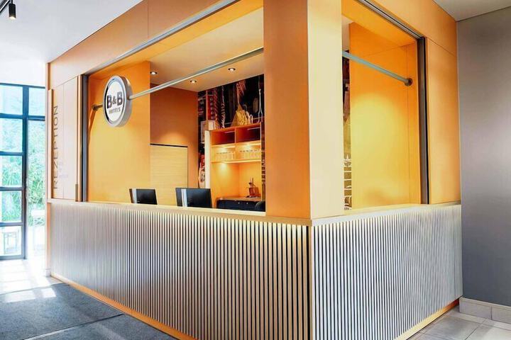 Lobby Photos