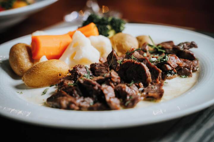 Food and drink