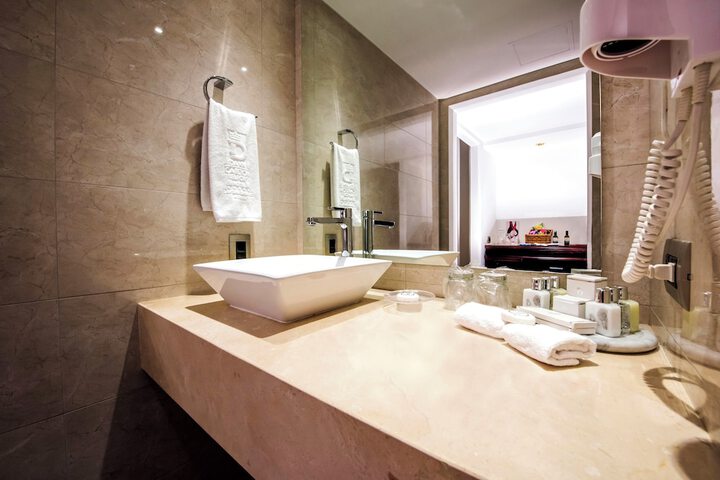 Restrooms