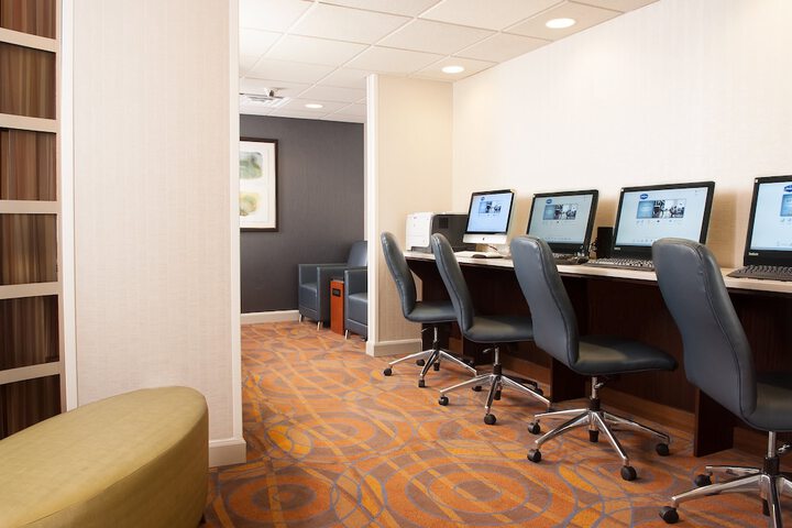 Business center