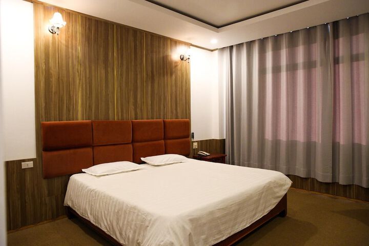 Mittaphap Hotel Oudomxay