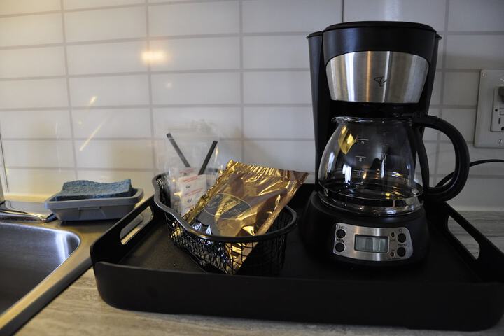 Breakfast/Coffee Service 27 of 55