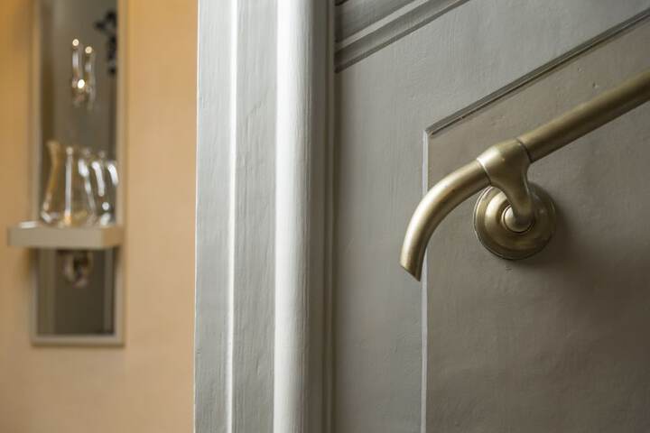 Interior detail