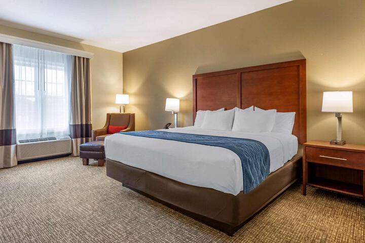 1 King Bed (5 of 14)