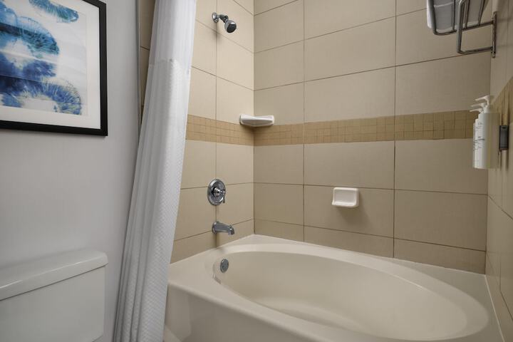 Clean Restrooms