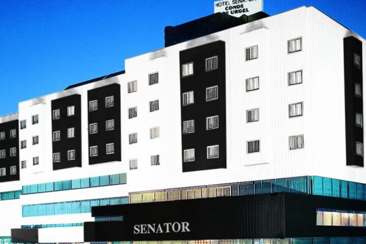 HOTEL CONDES DE URGEL