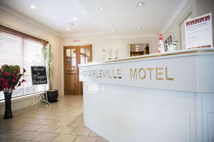 Charleville Motel