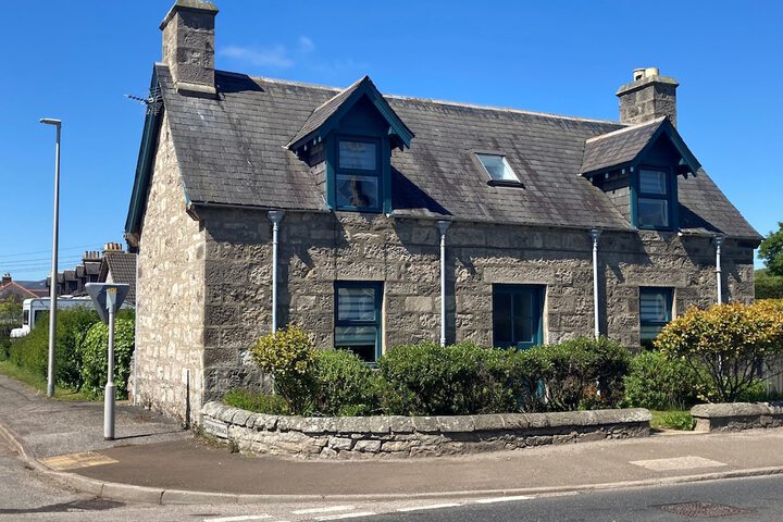 Otago Cottage Brora
