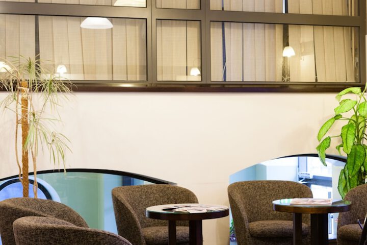 Guest Lobby