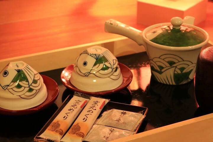 Room amenity