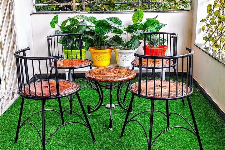 Terrace/Patio 18 of 27